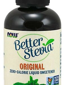 NOW - BetterStevia® Liquid, Original