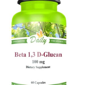 Daily Manufacturing - Beta 1,3 D-Glucan