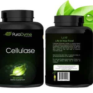 PuraDyme - Cellulase- Individual Enzyme