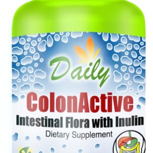 Daily Manufacturing - ColonActive 100 Capsules