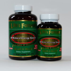 Life's Fortune - Multi-Vitamin & Mineral