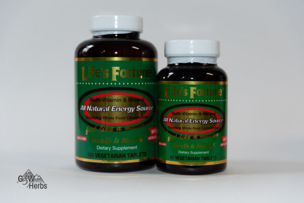 Life's Fortune - Multi-Vitamin & Mineral
