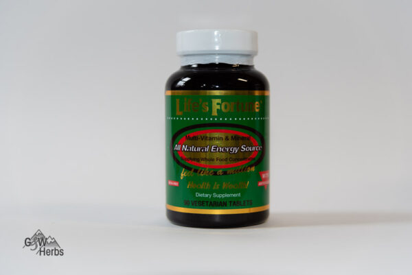 Life's Fortune - Multi-Vitamin & Mineral - Image 4