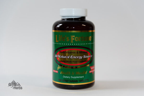 Life's Fortune - Multi-Vitamin & Mineral - Image 3