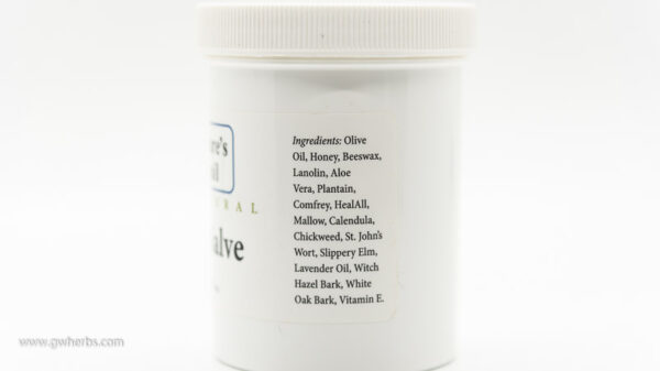 Nature's Trail -   Bio Care or "Burn Salve" - Image 2