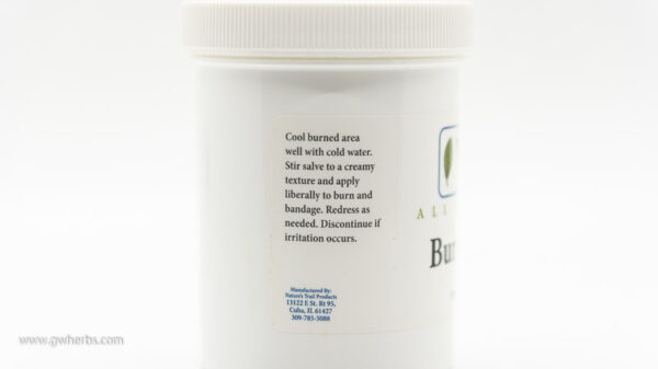 Nature's Trail -   Bio Care or "Burn Salve" - Image 3