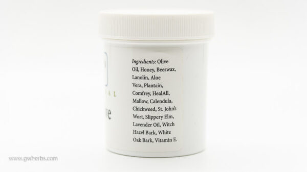 Nature's Trail -  Bio Care or "Burn Salve" - Image 3