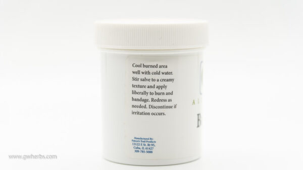 Nature's Trail -  Bio Care or "Burn Salve" - Image 2