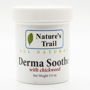 Nature's Trail -  Derma Soothe with Chickweed