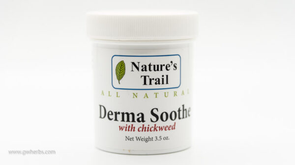 Nature's Trail -  Derma Soothe with Chickweed