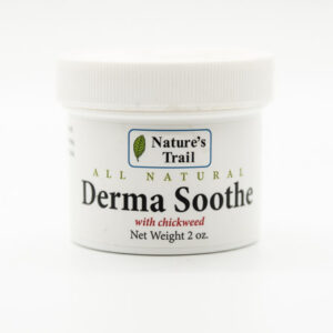 Nature's Trail -  Derma Soothe with Chickweed
