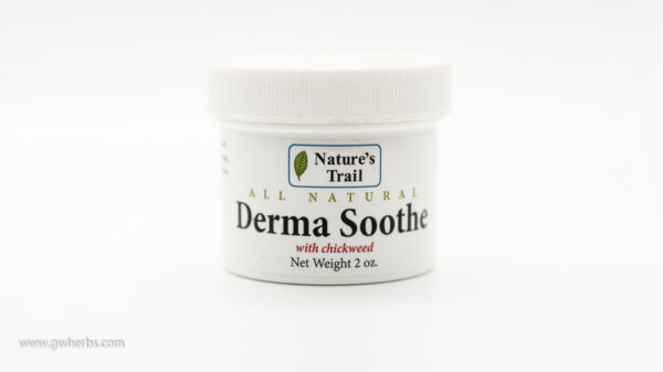 Nature's Trail -  Derma Soothe with Chickweed