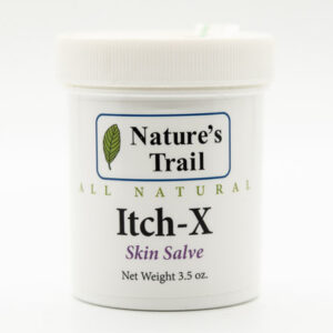 Nature's Trail - Itch-X Skin Salve