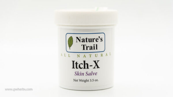 Nature's Trail - Itch-X Skin Salve