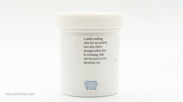 Nature's Trail - Itch-X Skin Salve - Image 2