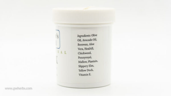 Nature's Trail - Itch-X Skin Salve - Image 3