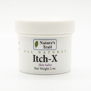 Nature's Trail - Itch-X Skin Salve