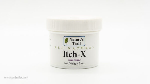 Nature's Trail - Itch-X Skin Salve