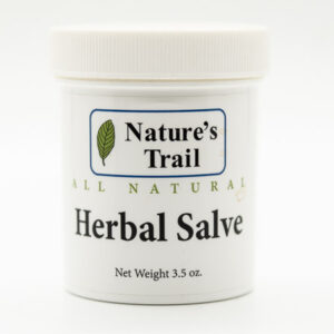 Nature's Trail -  Herbal Salve
