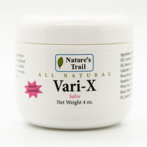 Nature's Trail - Vari-X Salve