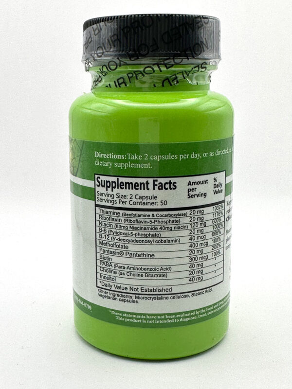 Daily Manufacturing - Activated B Complex - Image 2