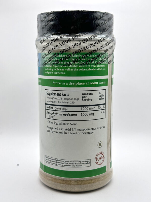 Daily Manufacturing - Algazim Powder 10 oz. - Image 2
