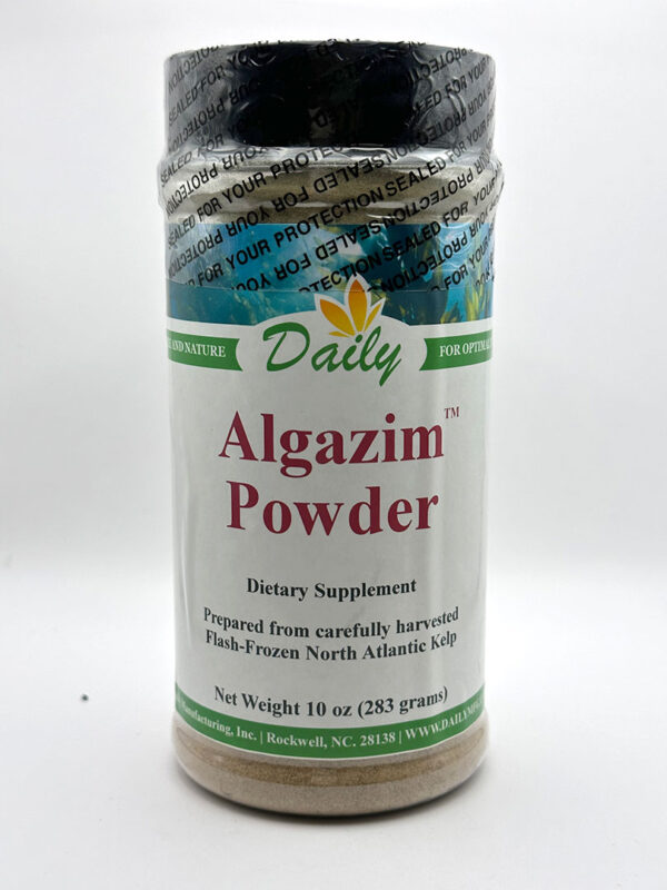 Daily Manufacturing - Algazim Powder 10 oz.
