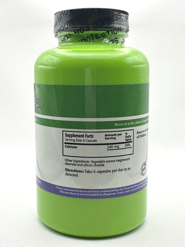 Daily Manufacturing -  Calcium Gluconate - Image 2