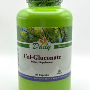 Daily Manufacturing -  Calcium Gluconate