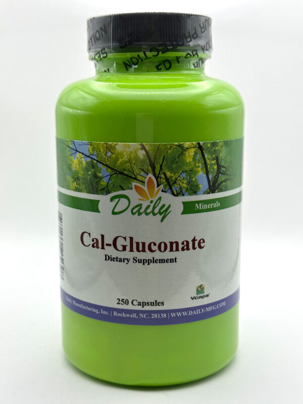 Daily Manufacturing -  Calcium Gluconate