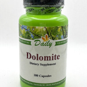 Daily Manufacturing - Dolomite