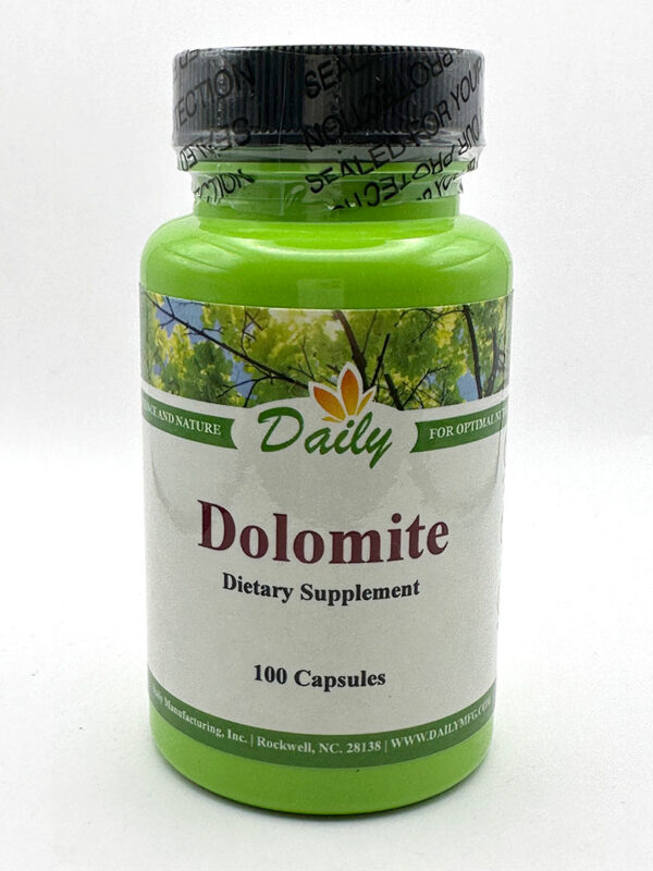 Daily Manufacturing - Dolomite
