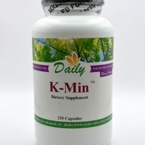 Daily Manufacturing - K-Min