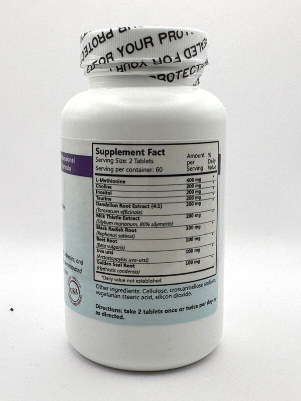 Daily Manufacturing - Liva-Vite 120 Tablets - Image 2