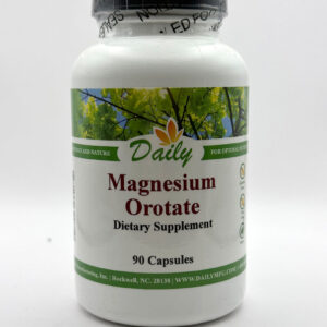 Daily Manufacturing - Magnesium Orotate - 90 Capsules