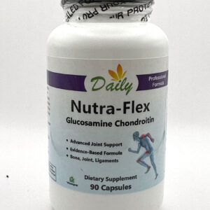 Daily Manufacturing - Nutra-Flex Glucosamine Chondroitin 90 Capsules