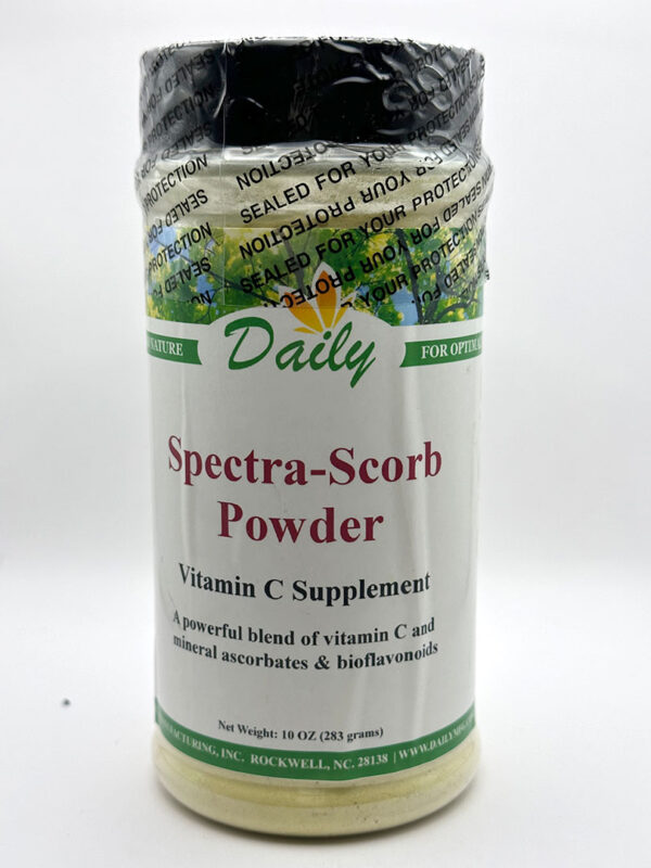 Daily Manufacturing - Spectra-Scorb Powder - 10 oz.