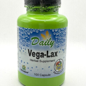 Daily Manufacturing - VegaLax 100 Capsules