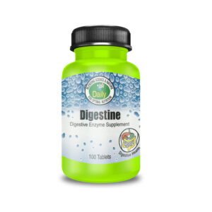 Daily Manufacturing - Digestine - 100 Tablets
