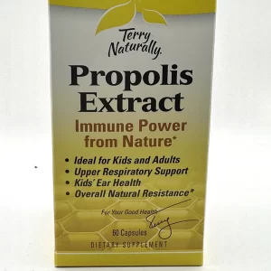 EuroPharma/Terry Naturally - Propolis Extract