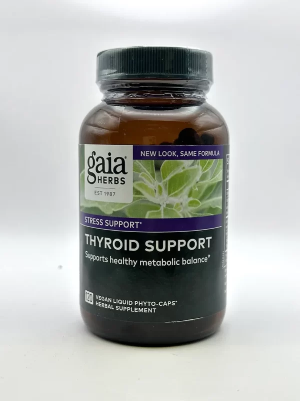 Gaia Thyroid Support