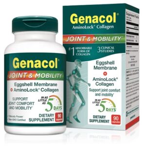 Genacol Joint and Mobility 90 Capsules
