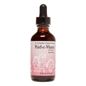 Christopher's Original Formulas - Kid-e-Mune Extract 2 oz.