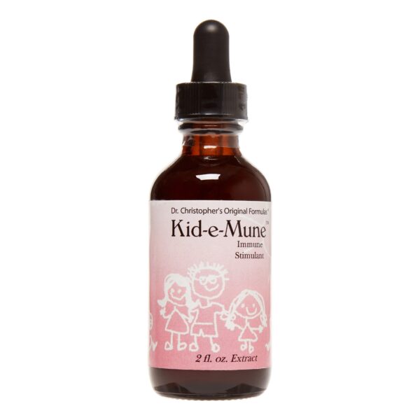 Christopher's Original Formulas - Kid-e-Mune Extract 2 oz.
