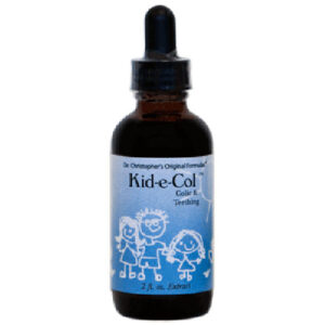 Christopher's Original Formulas - Kid-e-Col Extract - 2 oz.