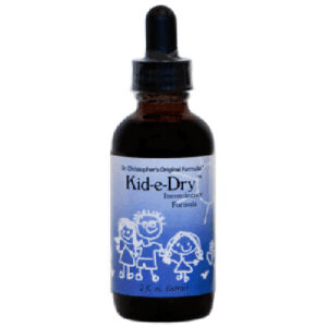 Christopher's Original Formulas - Kid-e-Dry Extract - 2 oz.