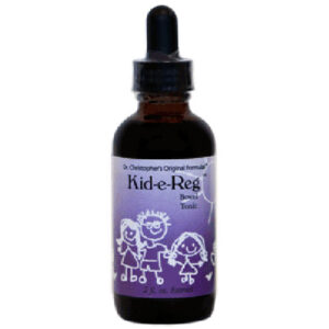 Christopher's Original Formulas - Kid-e-Reg Extract - 2 oz.