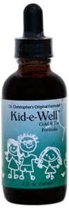 Christopher's Original Formulas - Kid-e-Well Extract 2 oz.