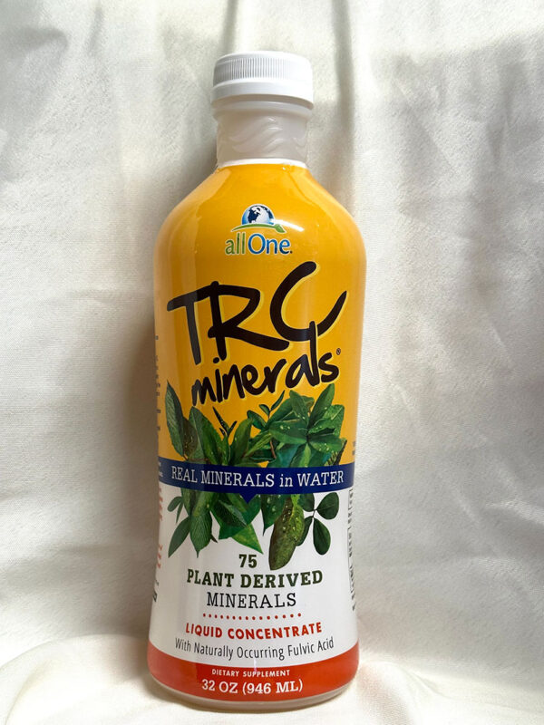 All One - TRC Minerals