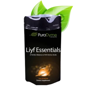 PuraDyme - Liyf Essentials - Amino Acids